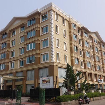 Pride Ananya Resorts Puri Exterior photo