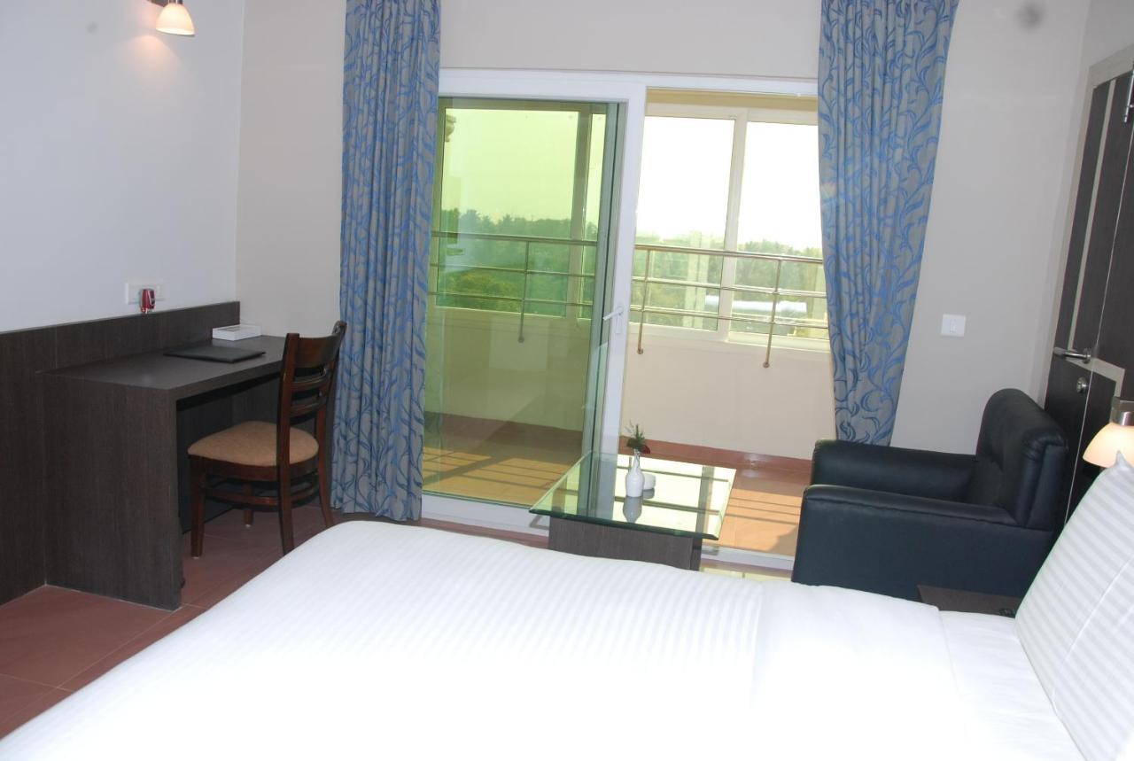 Pride Ananya Resorts Puri Exterior photo