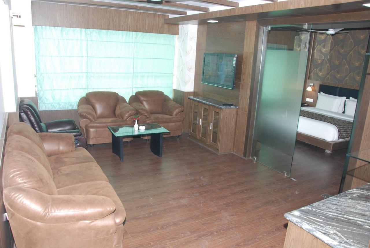 Pride Ananya Resorts Puri Room photo