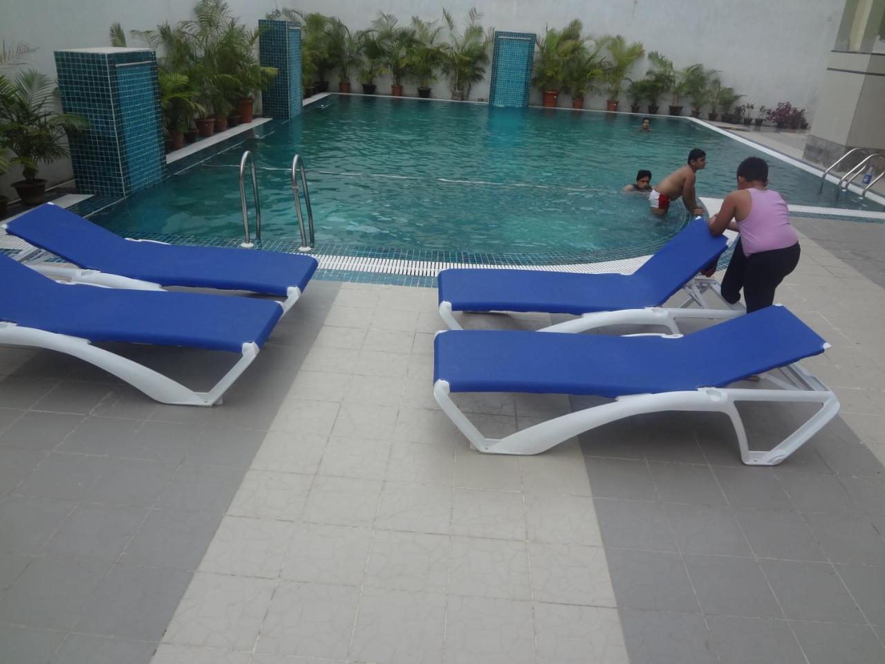 Pride Ananya Resorts Puri Exterior photo