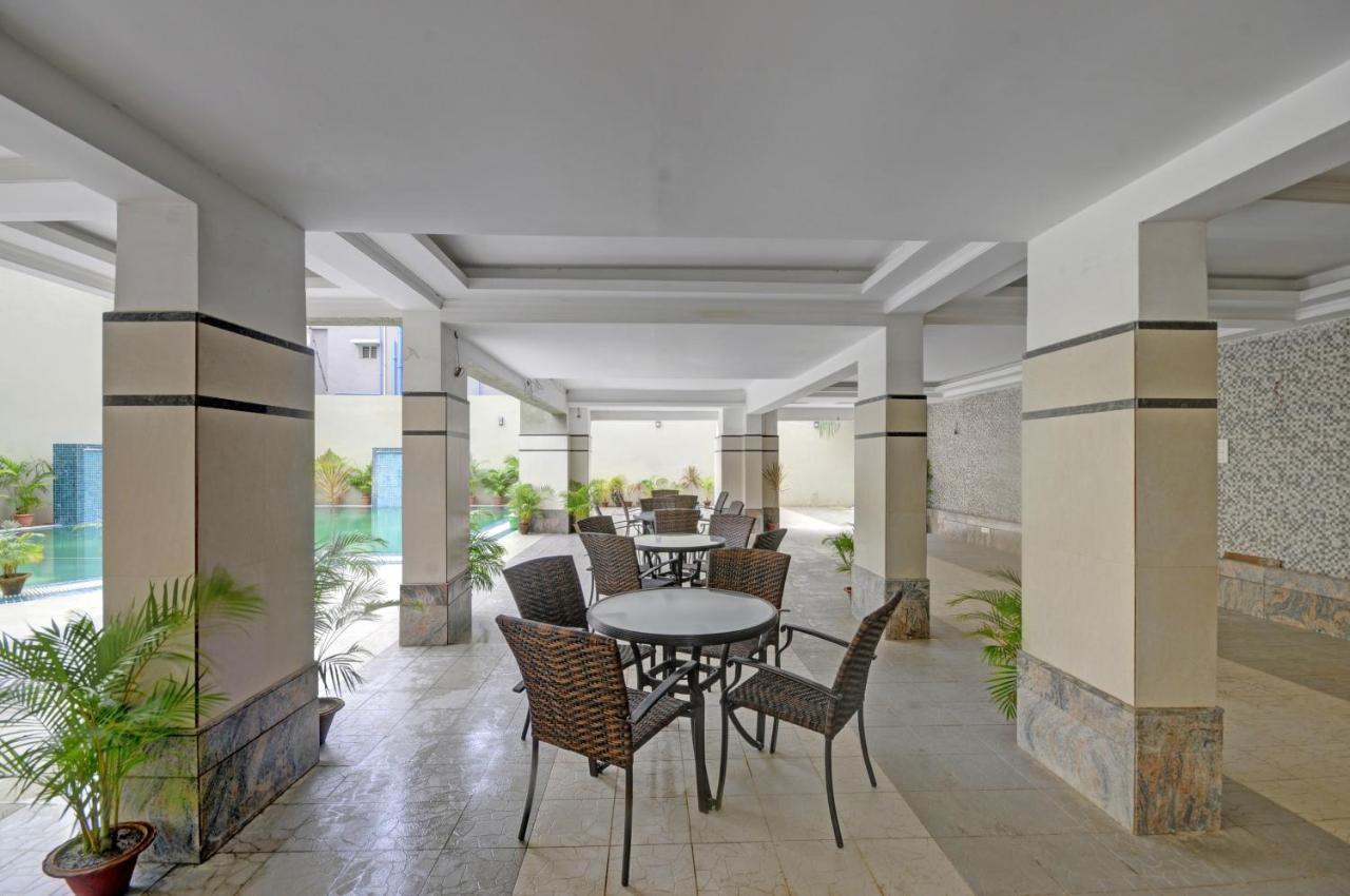 Pride Ananya Resorts Puri Exterior photo