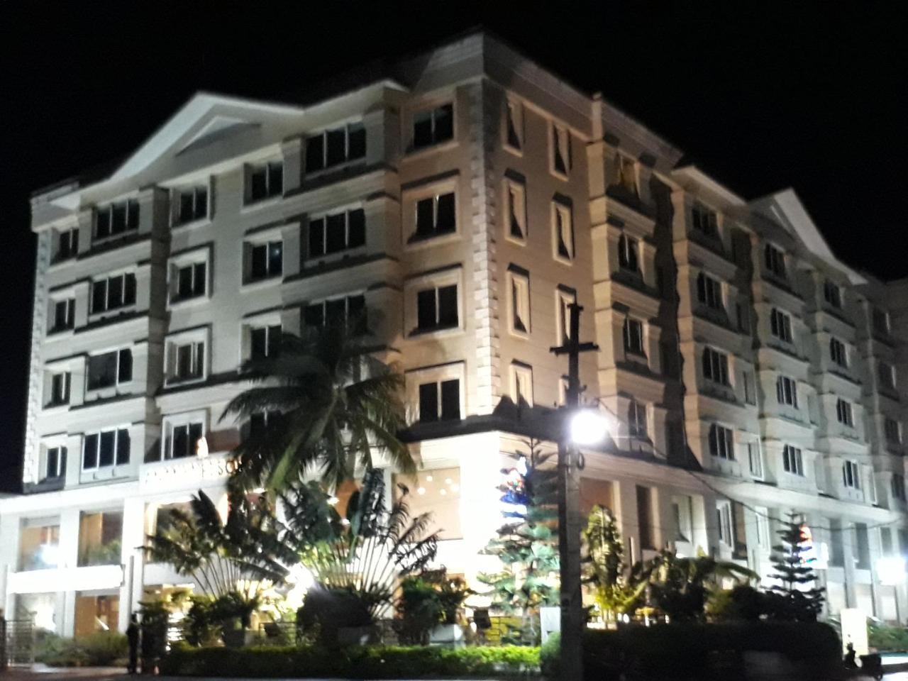 Pride Ananya Resorts Puri Exterior photo