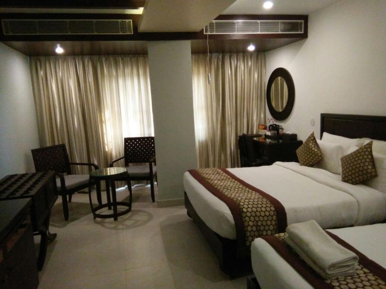 Pride Ananya Resorts Puri Exterior photo