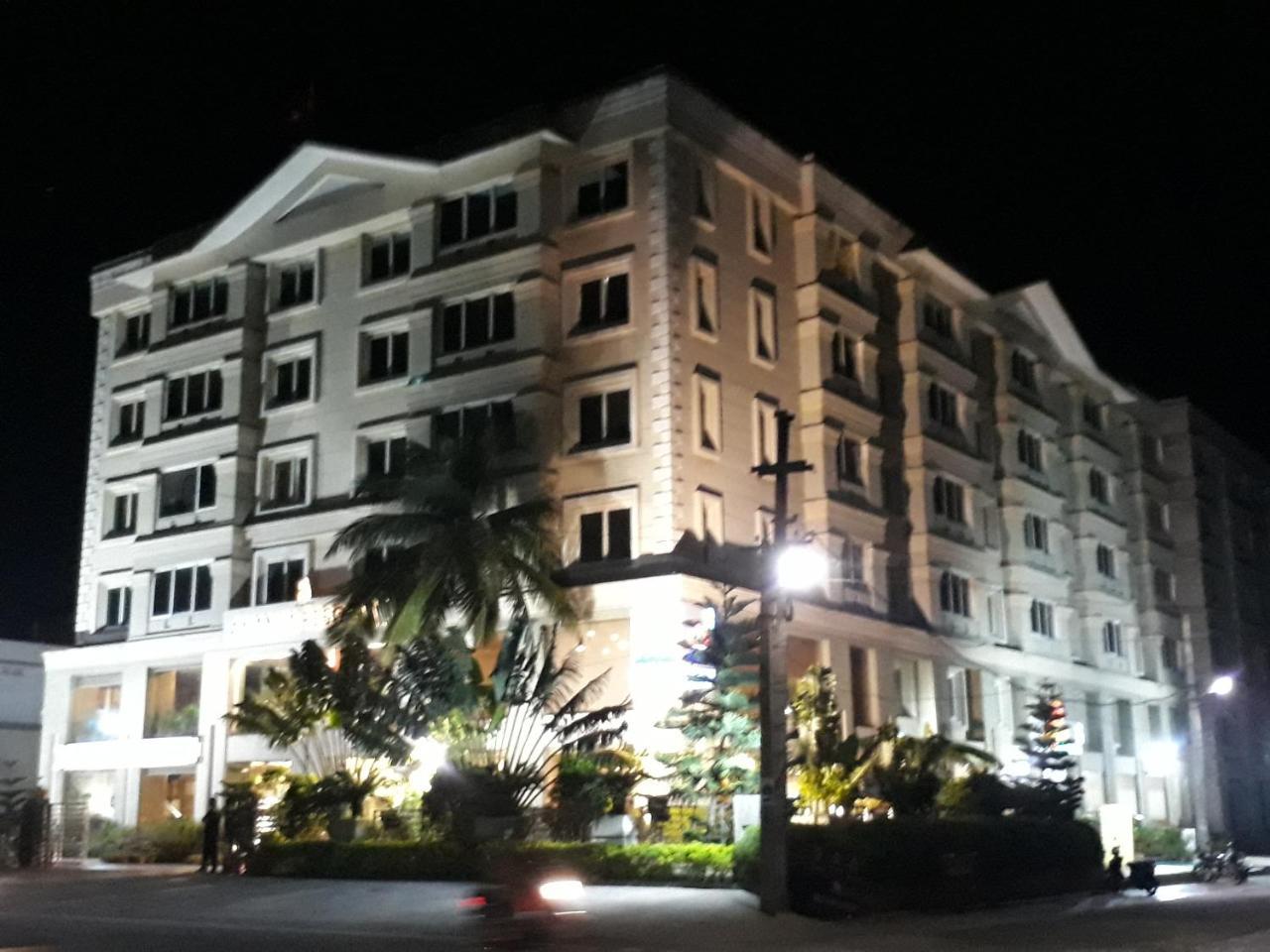 Pride Ananya Resorts Puri Exterior photo