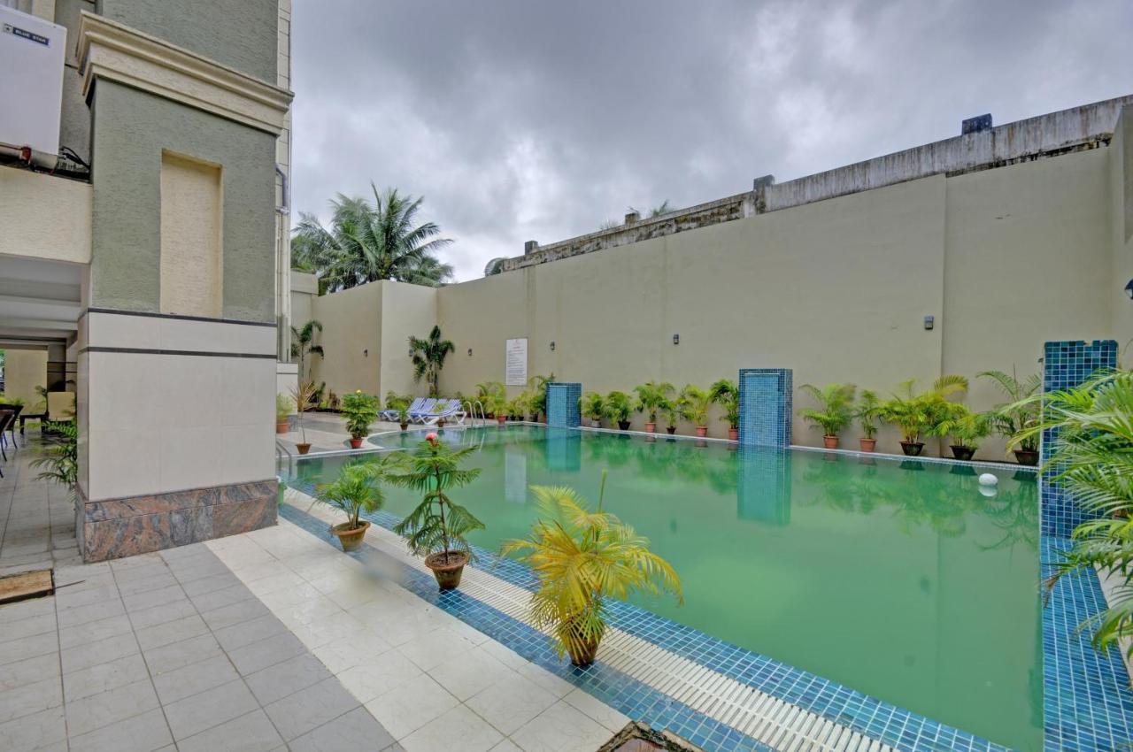 Pride Ananya Resorts Puri Exterior photo