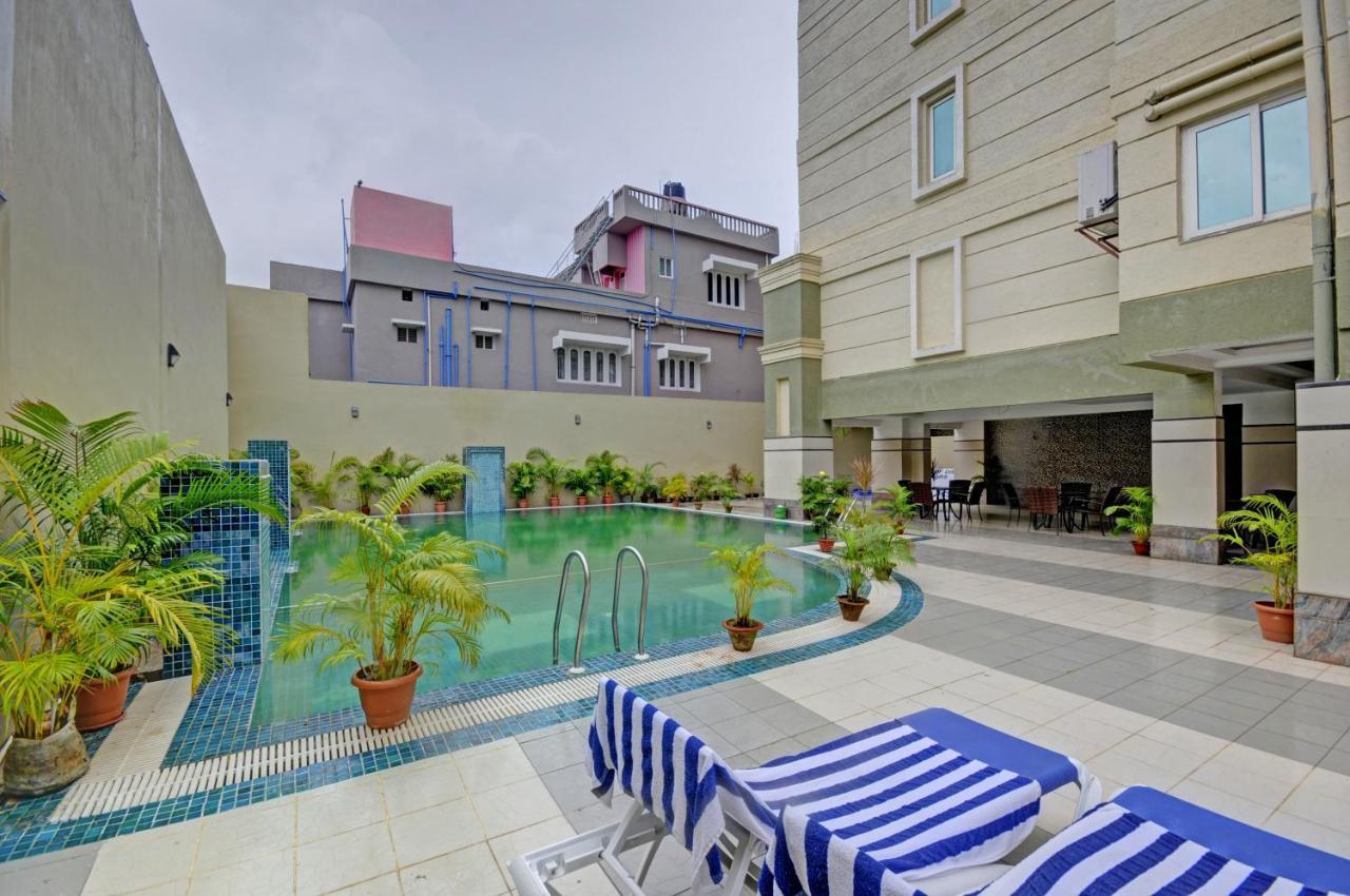 Pride Ananya Resorts Puri Exterior photo