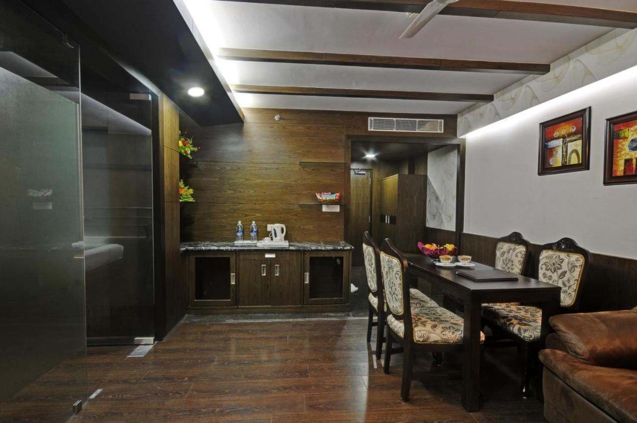 Pride Ananya Resorts Puri Exterior photo