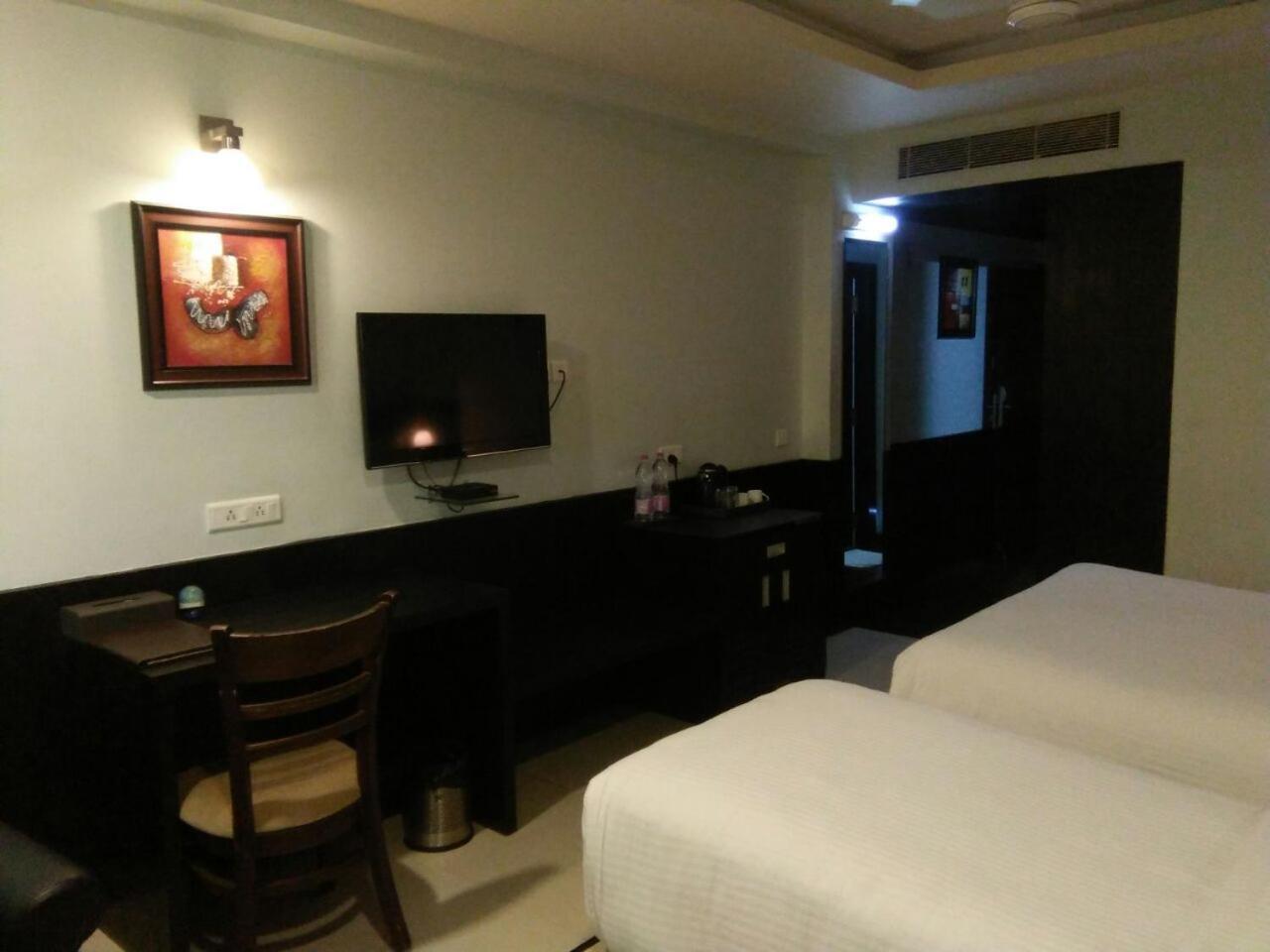 Pride Ananya Resorts Puri Exterior photo