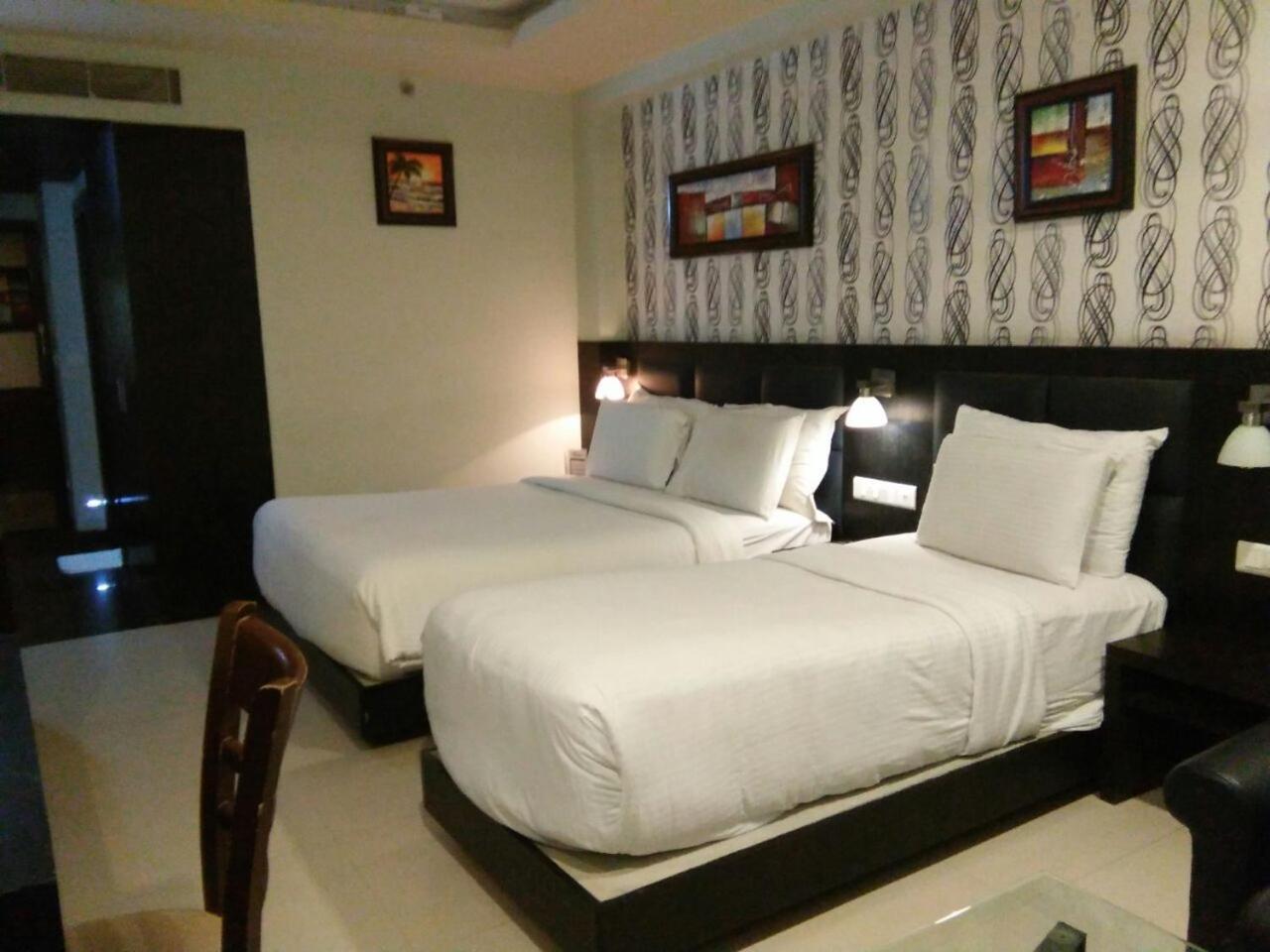 Pride Ananya Resorts Puri Exterior photo