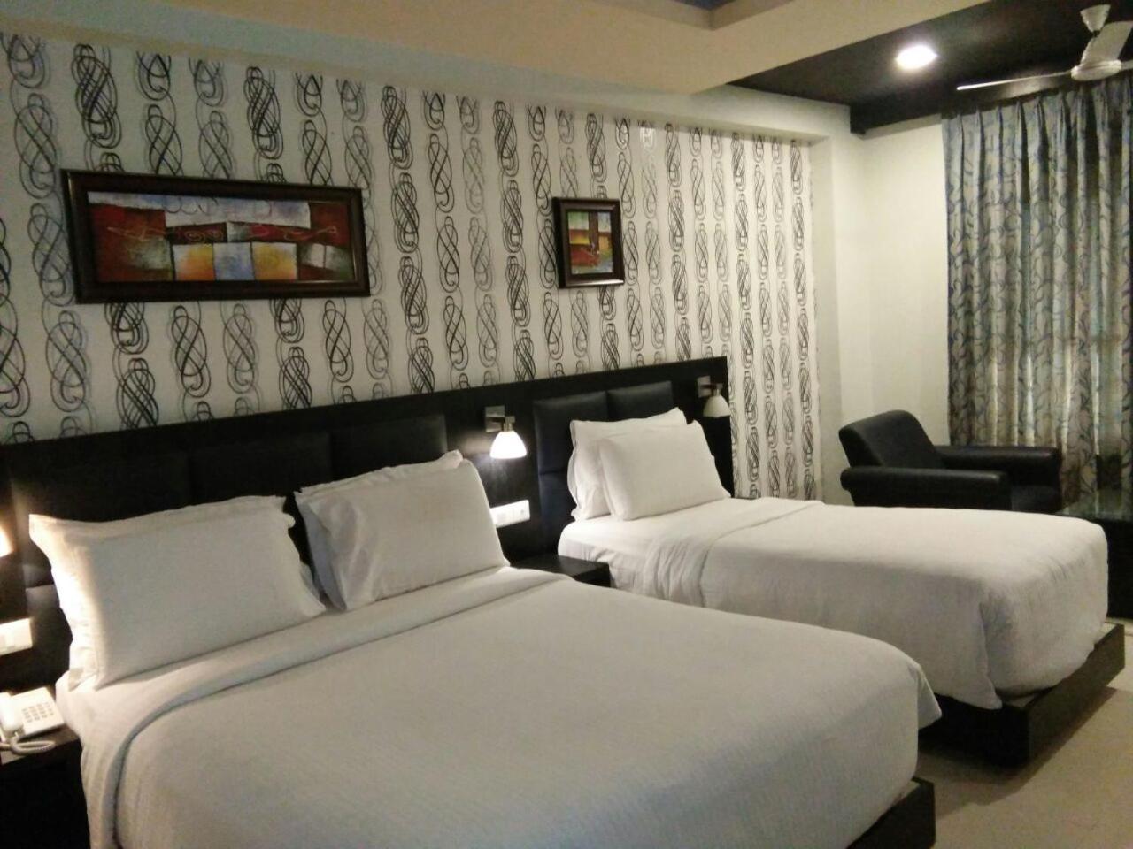 Pride Ananya Resorts Puri Exterior photo