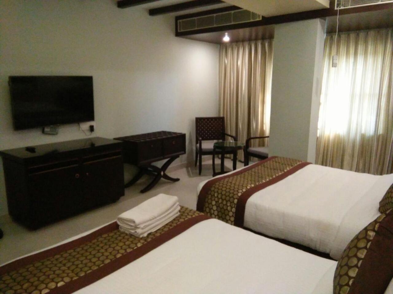 Pride Ananya Resorts Puri Exterior photo