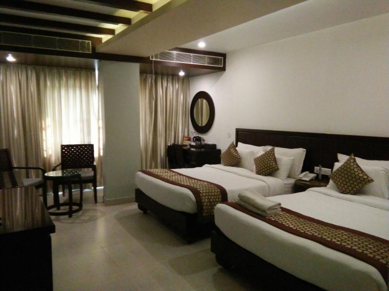 Pride Ananya Resorts Puri Exterior photo