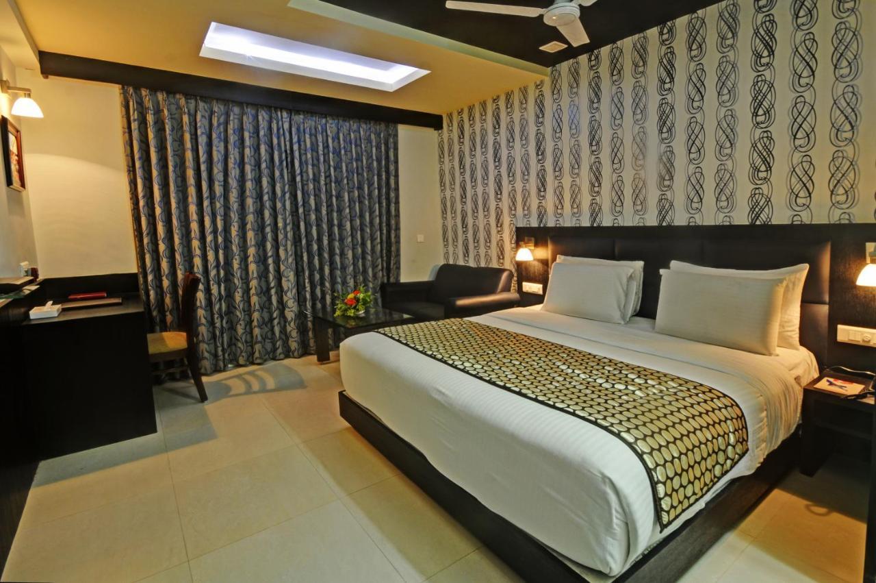 Pride Ananya Resorts Puri Exterior photo