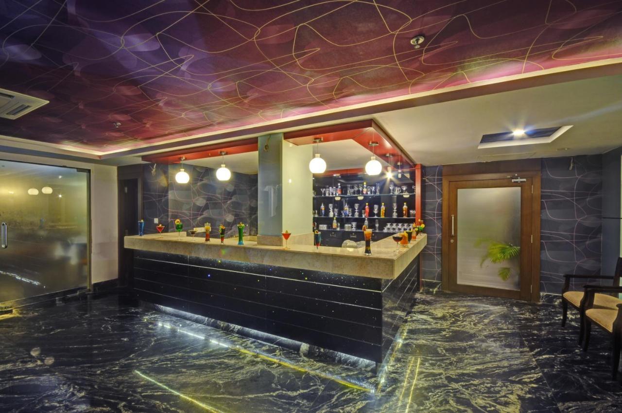 Pride Ananya Resorts Puri Exterior photo