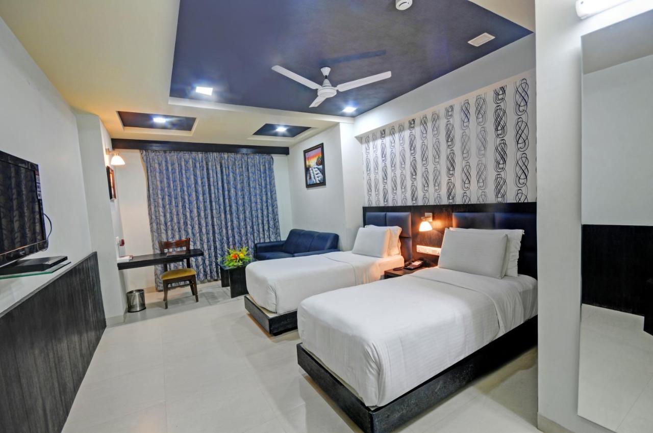 Pride Ananya Resorts Puri Exterior photo