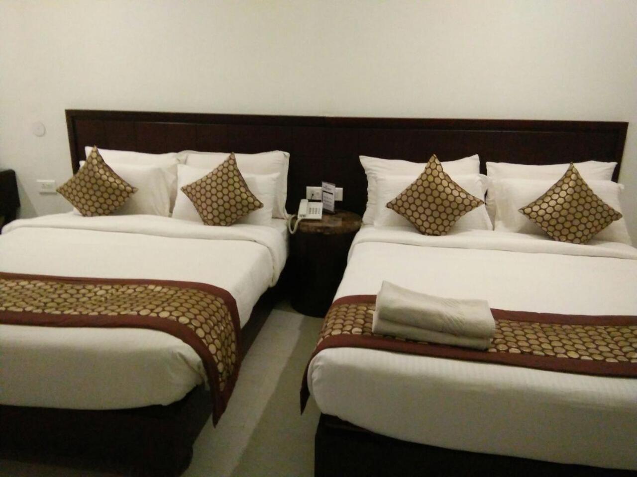 Pride Ananya Resorts Puri Exterior photo