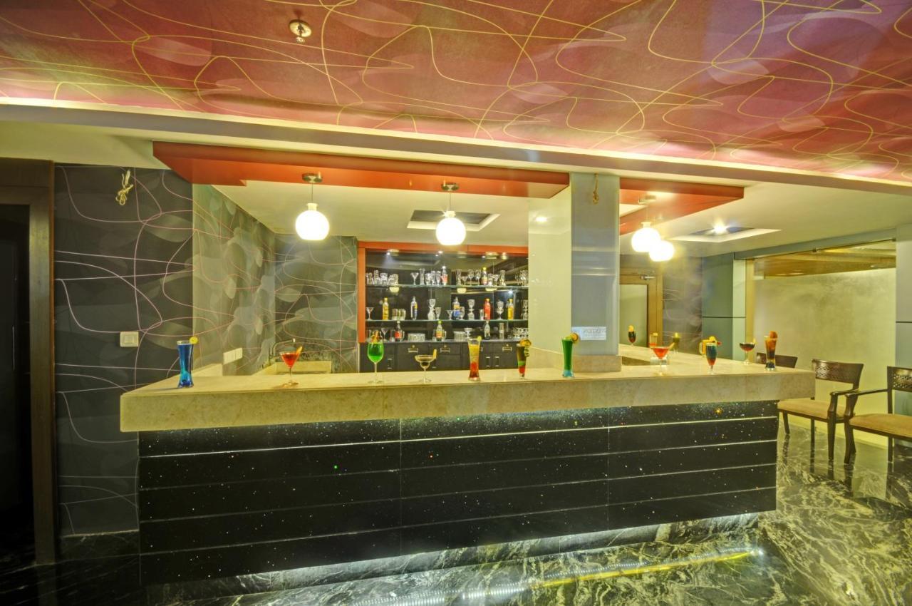Pride Ananya Resorts Puri Exterior photo