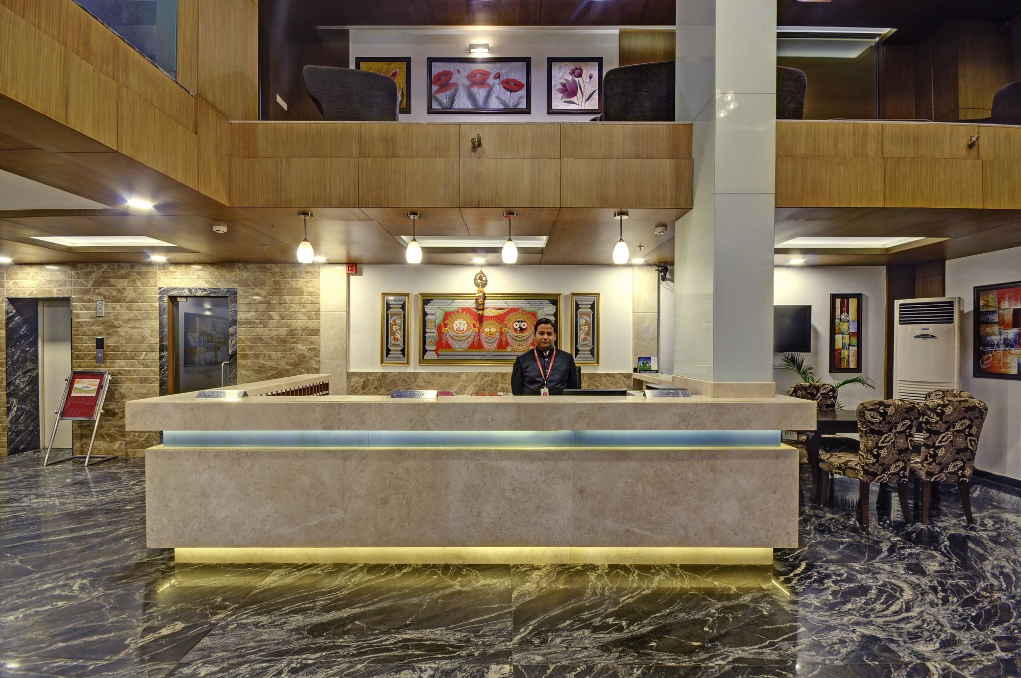 Pride Ananya Resorts Puri Exterior photo