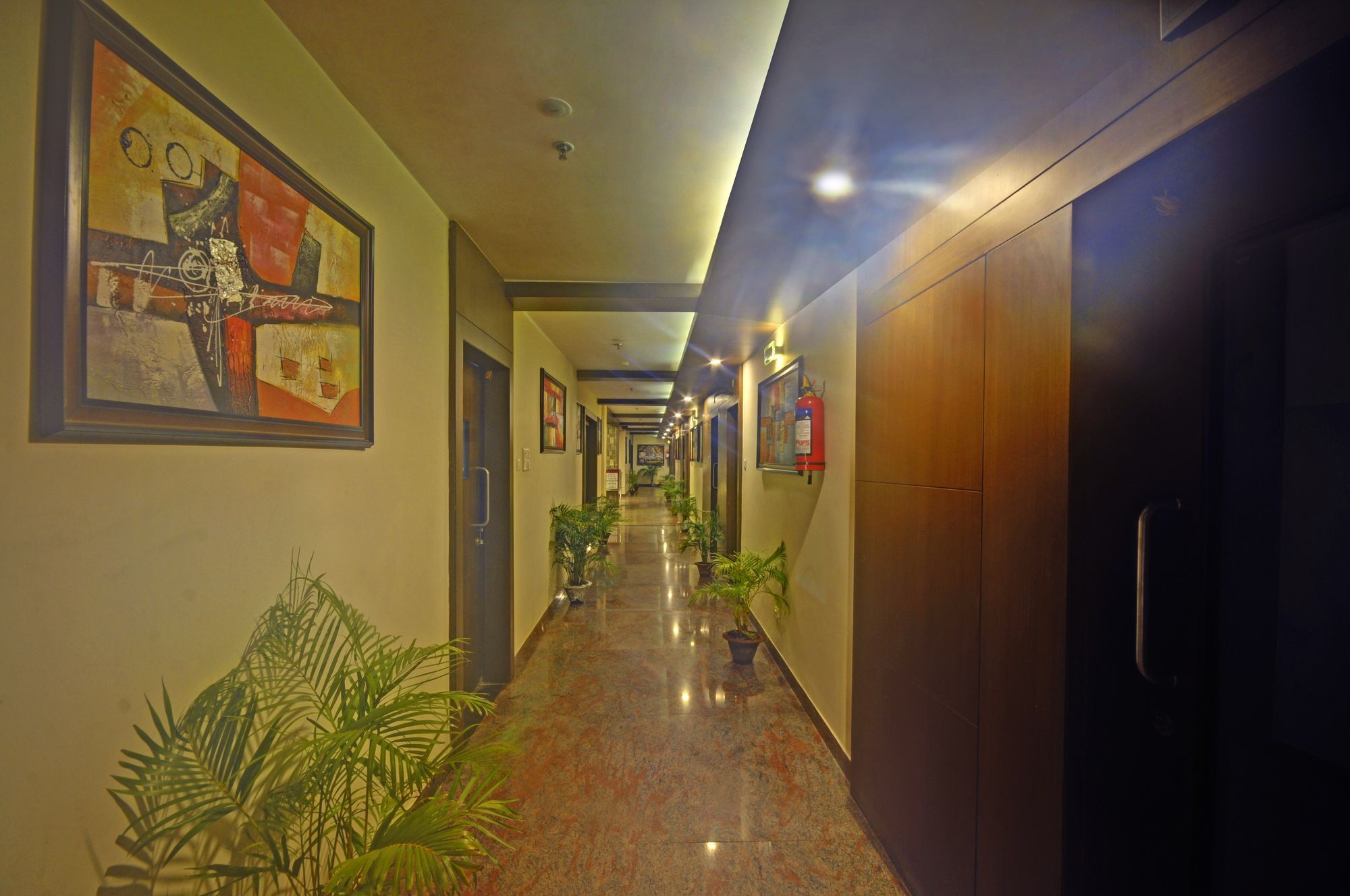 Pride Ananya Resorts Puri Exterior photo