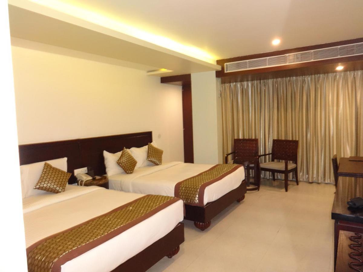 Pride Ananya Resorts Puri Exterior photo