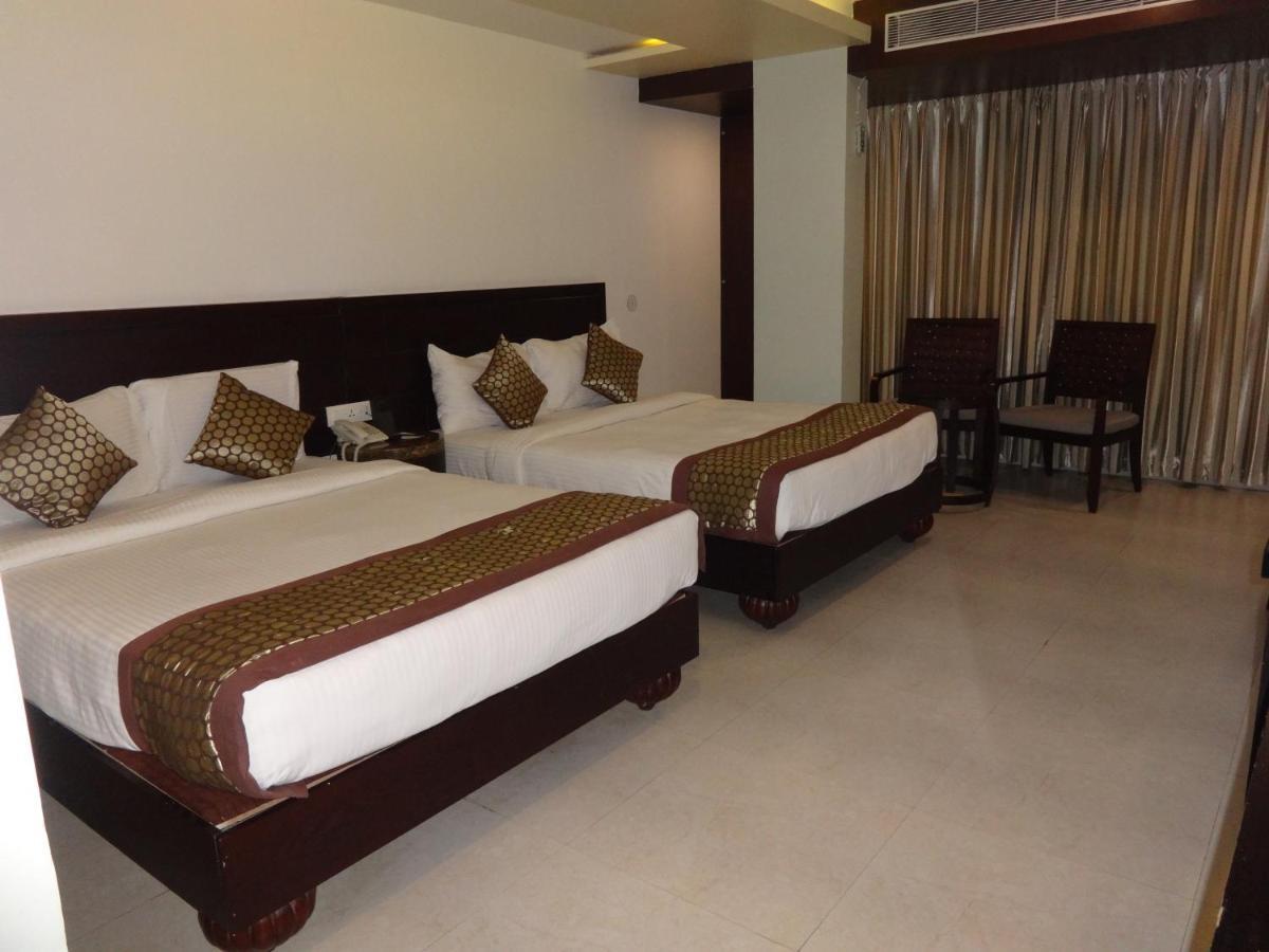 Pride Ananya Resorts Puri Exterior photo