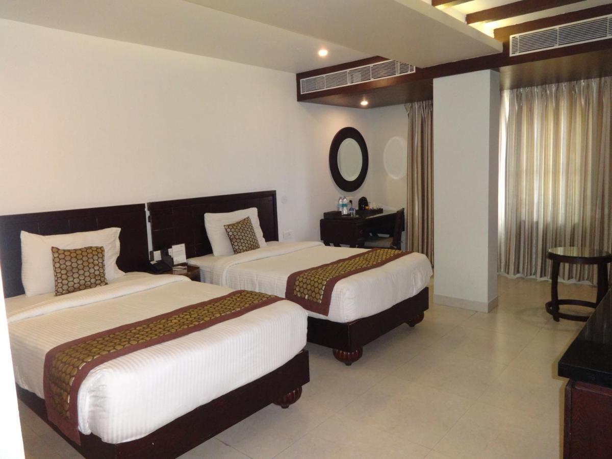 Pride Ananya Resorts Puri Exterior photo