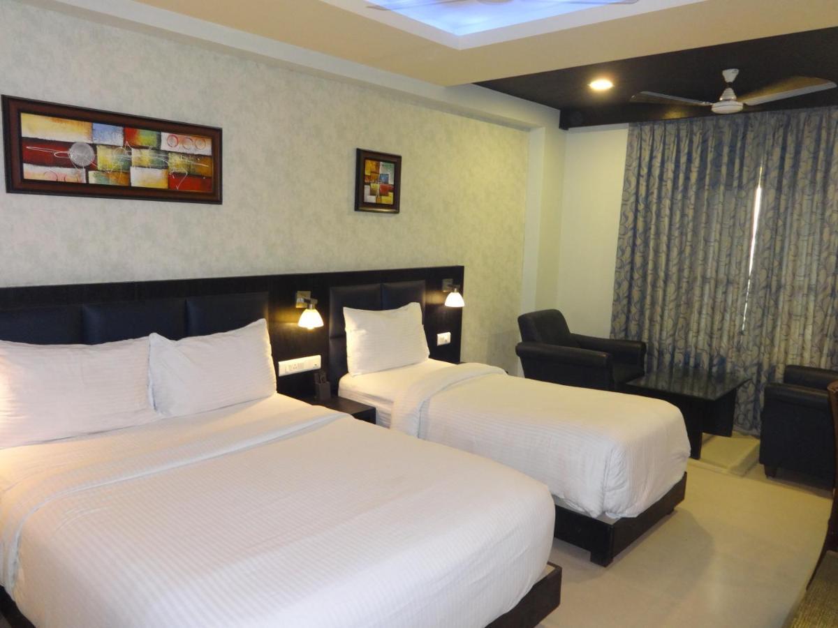 Pride Ananya Resorts Puri Exterior photo