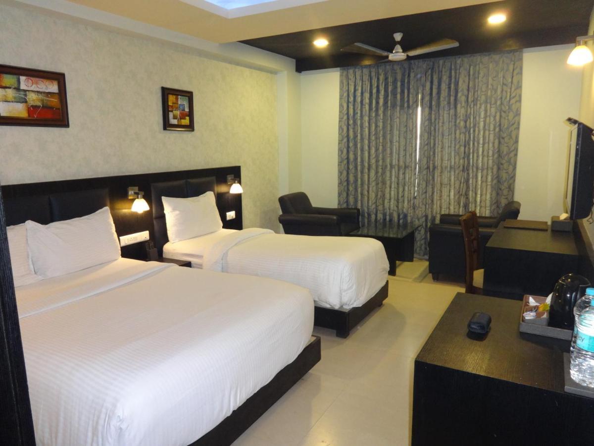 Pride Ananya Resorts Puri Exterior photo