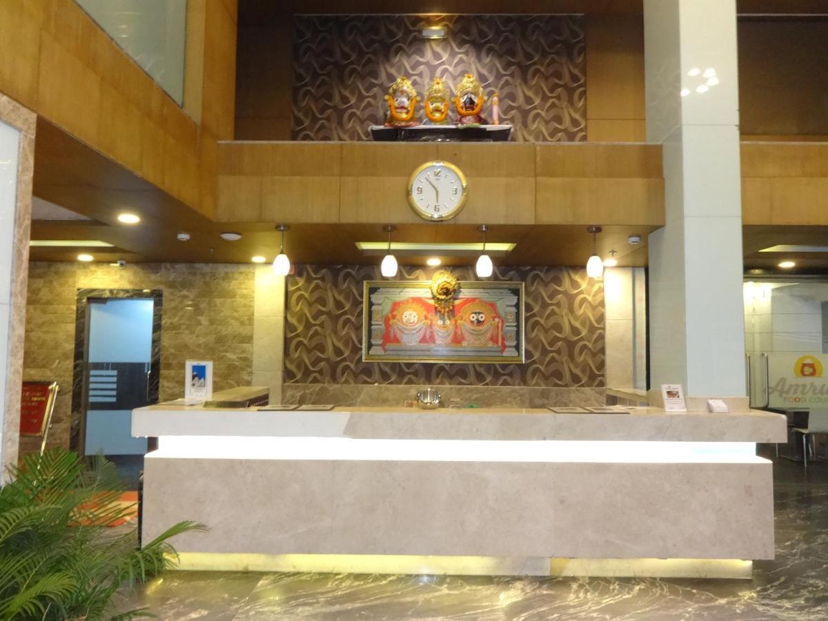 Pride Ananya Resorts Puri Exterior photo
