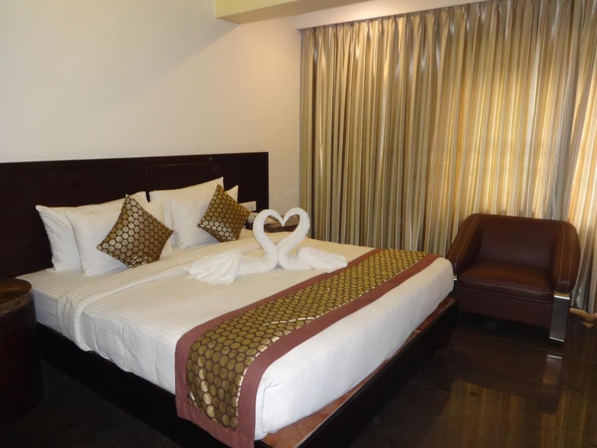 Pride Ananya Resorts Puri Exterior photo