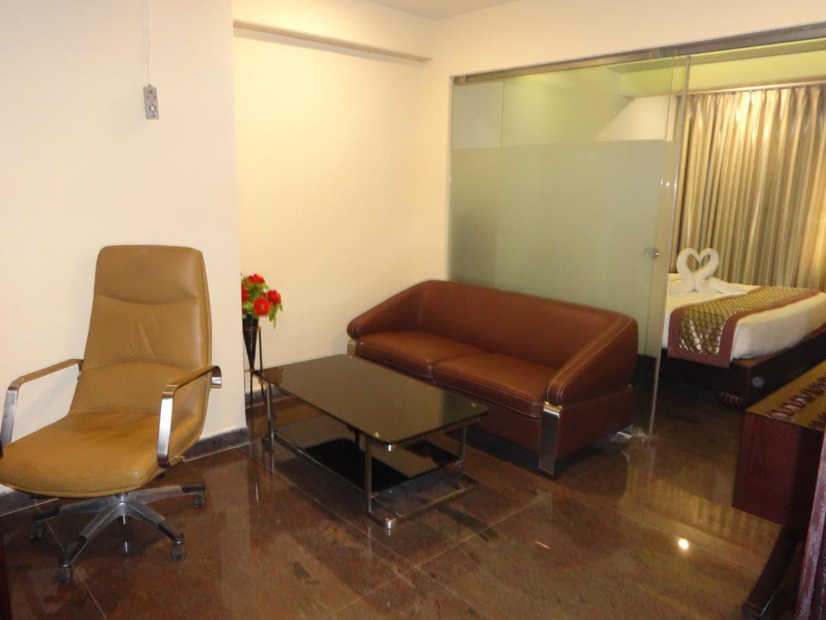 Pride Ananya Resorts Puri Exterior photo