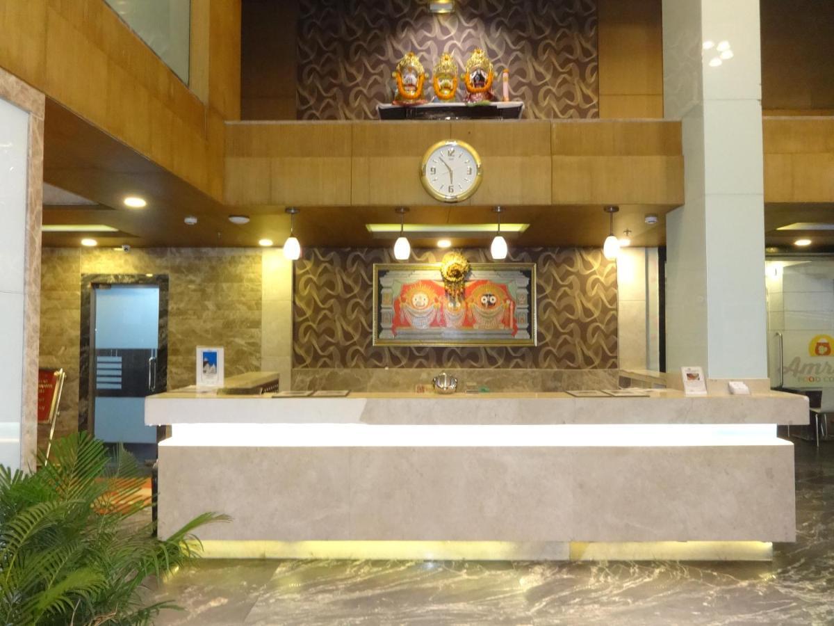 Pride Ananya Resorts Puri Exterior photo