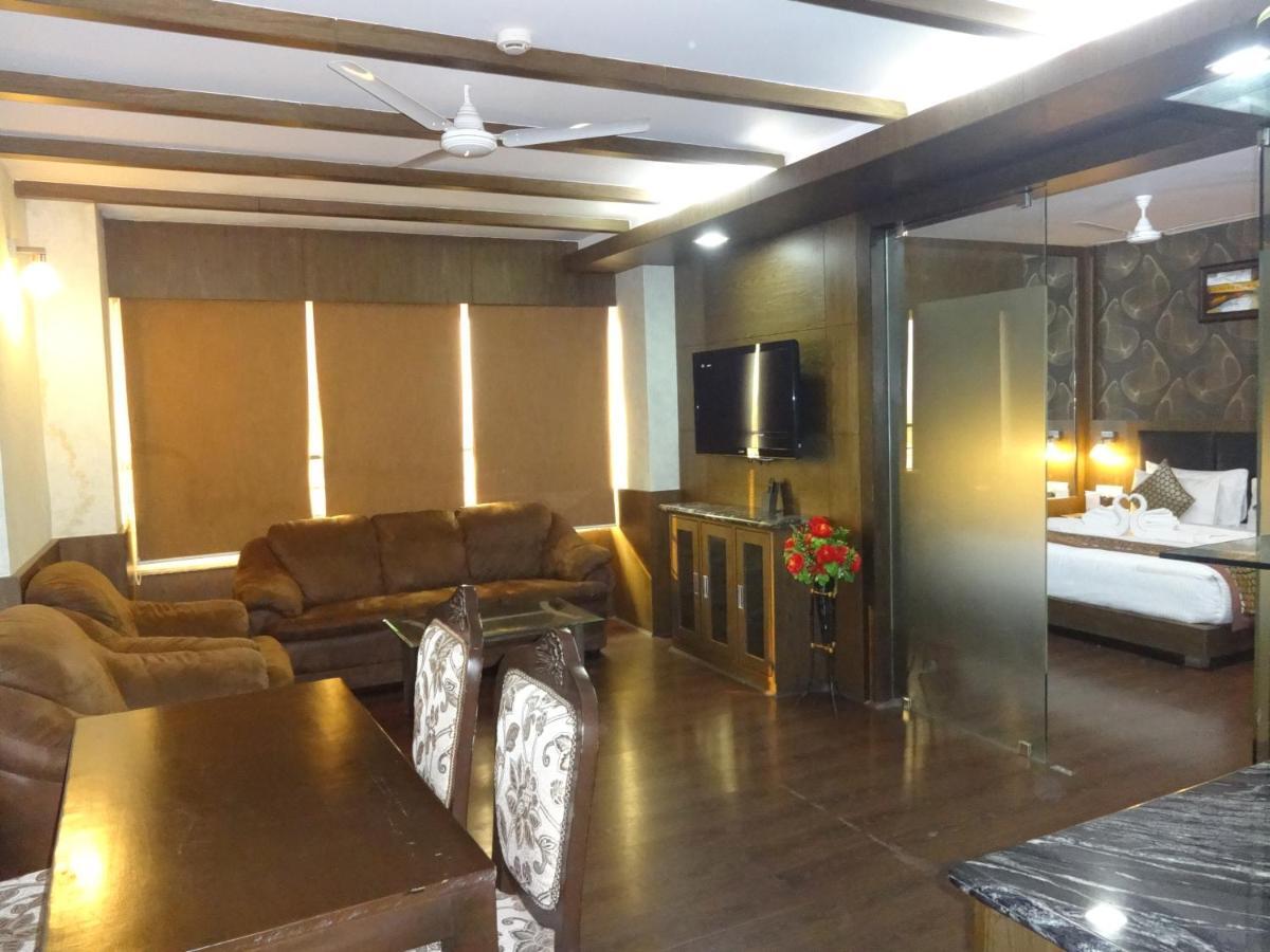 Pride Ananya Resorts Puri Exterior photo
