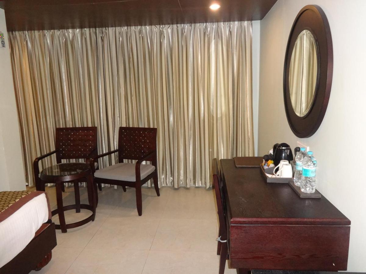 Pride Ananya Resorts Puri Exterior photo