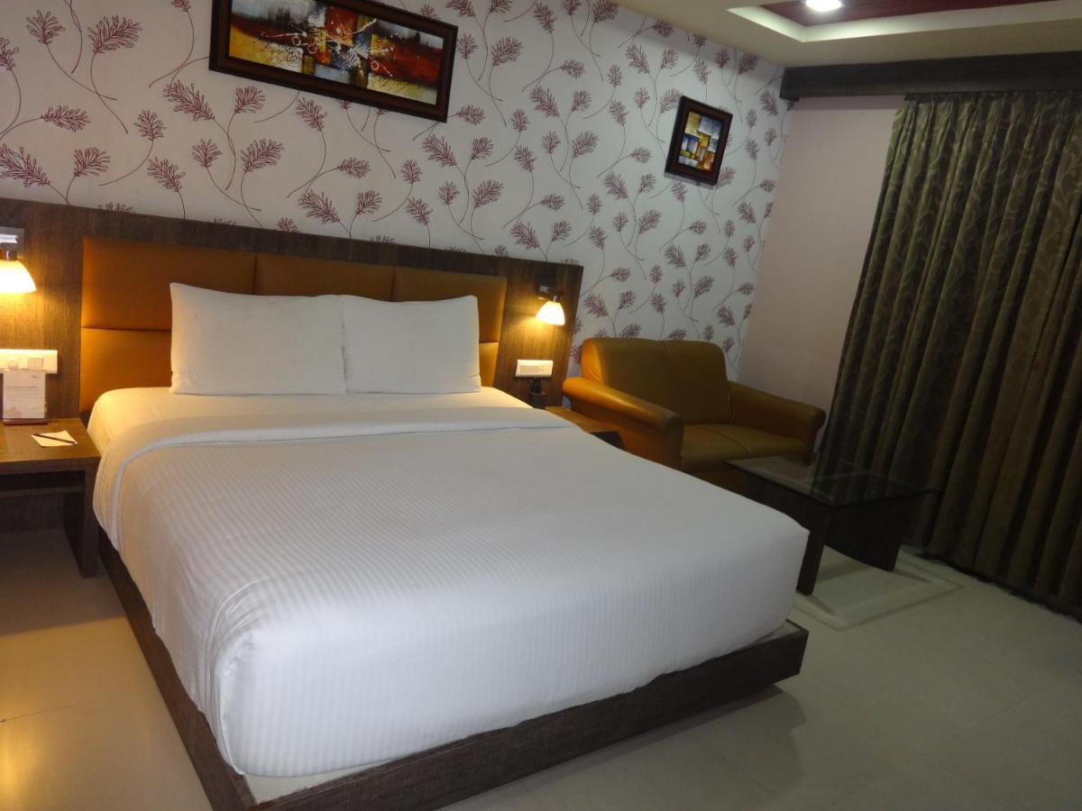 Pride Ananya Resorts Puri Exterior photo