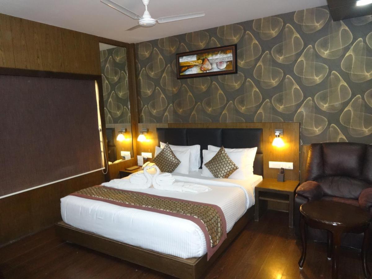 Pride Ananya Resorts Puri Exterior photo