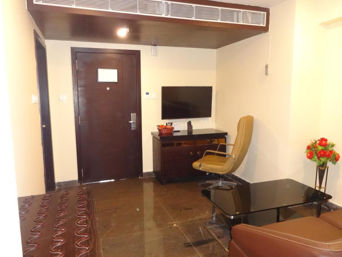 Pride Ananya Resorts Puri Exterior photo